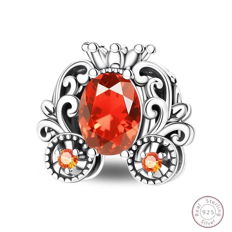 Ice&Snow Charms Copper Xmas Snowman Penguin Elk Rabbit Polar Bears Fit Original Bracelet Pendant Women Jewelry Acc