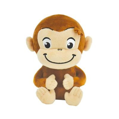 Curious George TOY STYLE Toy Style Plush Toy 18cm Mini Size (11531)