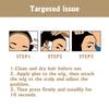 Hoegoa For Wigs  Scalp Hairline Lace Headpiece Gentle Invisible Easy To Dry Wig Adhesive Glue