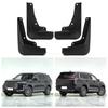 Mud Flaps For Exeed VX C-DM 2025 Accessories TPE Mudguards Anti-Snow Fender Anti-Sand Mud Flap Guard Protector Accessories