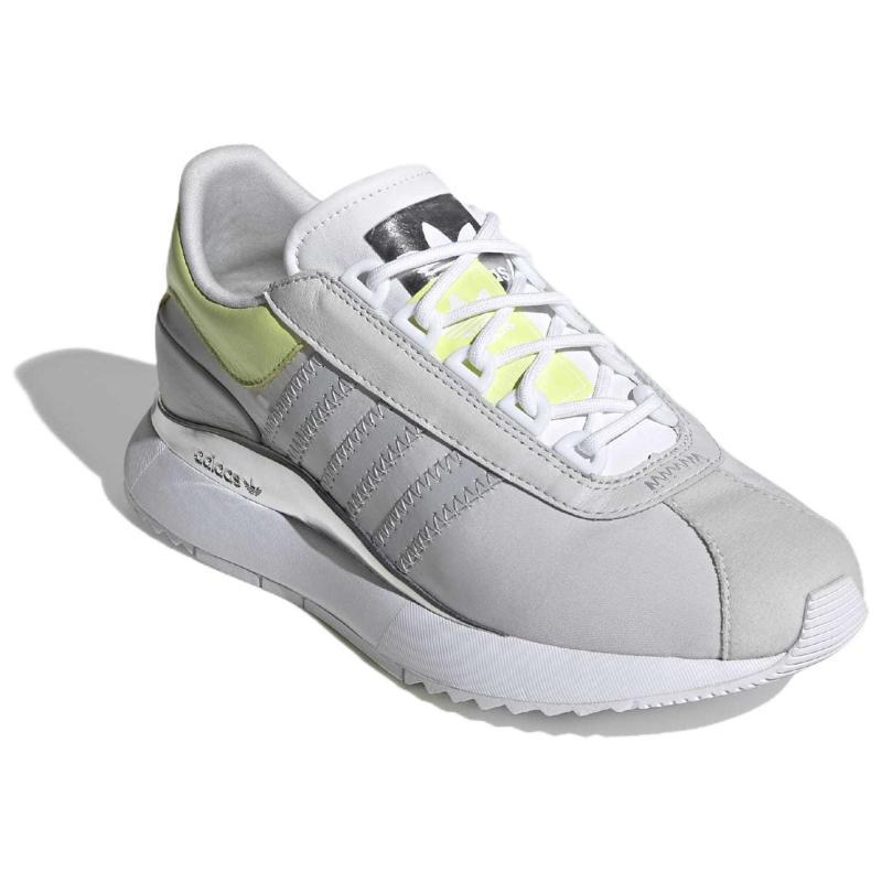 Adidas Originals Sl Andridge 'Brown Yellow' Women's Sneakers EF5555