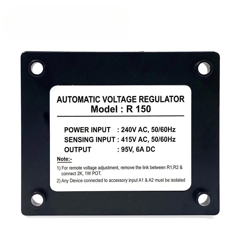 Xeon NEW R150 Automatic Voltage Regulator Avr R150 for Diesel Generator