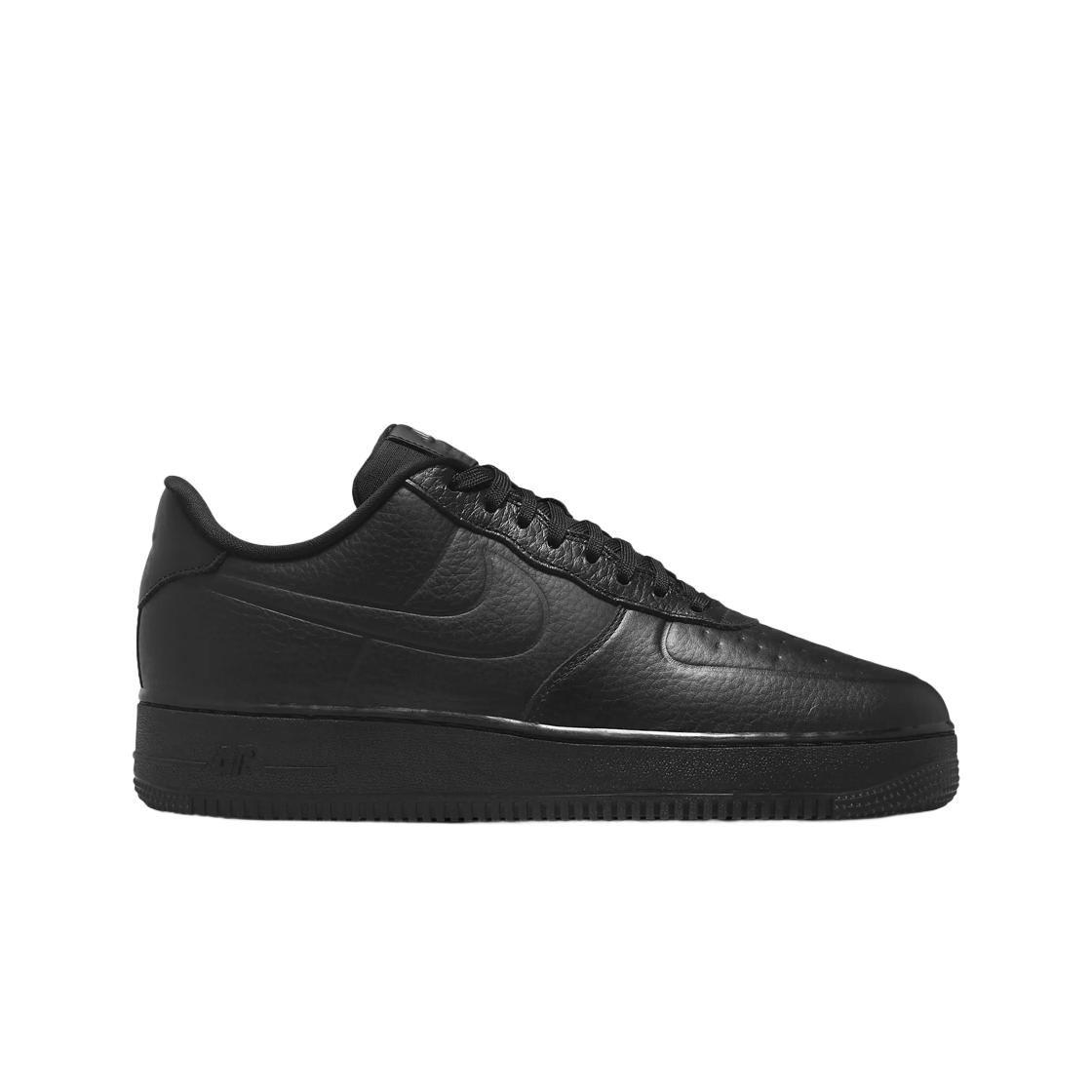 

Nike Air Force 1 07 Pro-tech Waterproof Black Clear 260