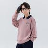 Jungen Hoodie mit Fleece-Futter - 2025 Herbst/Winter Warmes Oberteil für Kinder mit lockerem Revers, Mittlere/Große Größen, Trendiges Design
