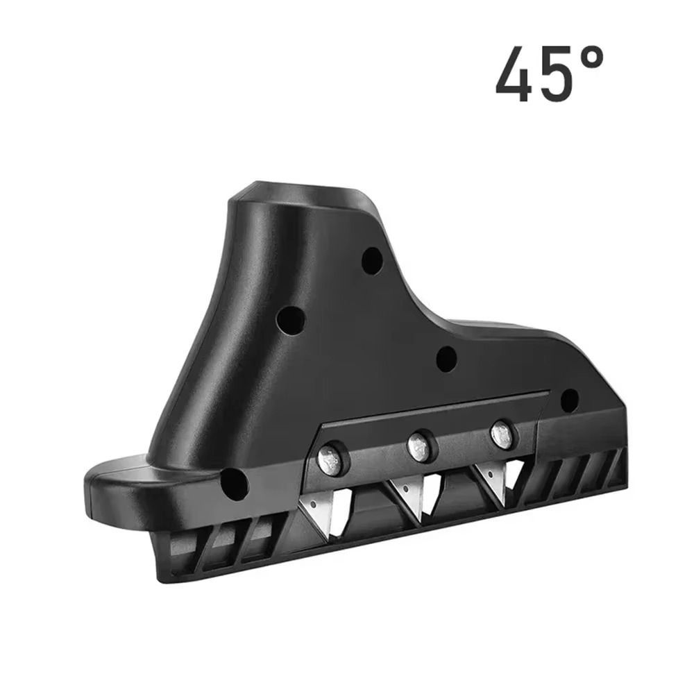 45° Angle Plasterboard Quick Trimmer Fast Trimmer Plasterboard Edger  Woodworking