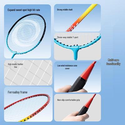 Badminton – Badminton-Sets
