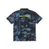 Makeuaenlona M Gn Camo Pattern Ss Polo Lr3Ix03M