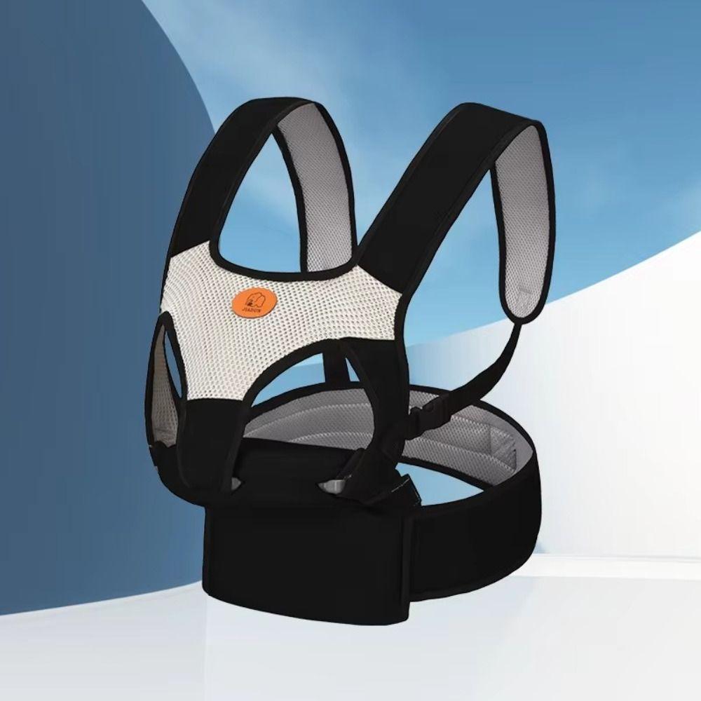 Safety Ergonomic Baby Carrier Foldable Infant Wrap Sling Seat Newborn Hipseat Carrier  Kangaroo Bag