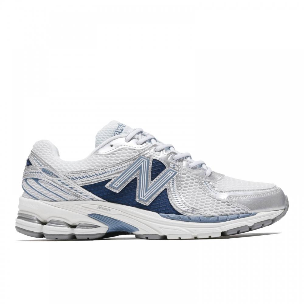 

New Balance 860 Gg2 Серебристо-синий ml860Gg2 23.0cm/D (slightly thin)