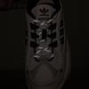 adidas Ozmillen Chalk White Carbon Wonder Beige (Women's)