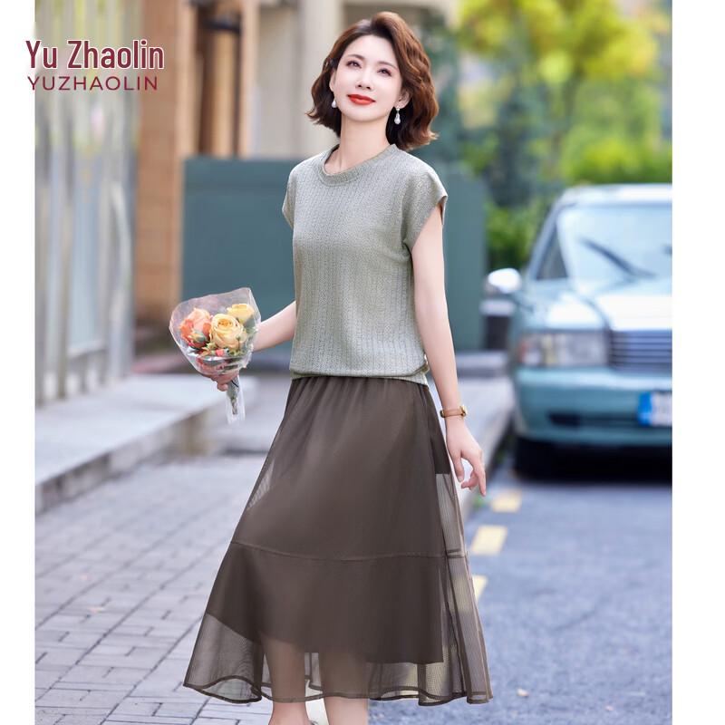 YUZHAOLIN Women s New Chinese Style Summer Blouse 3x1