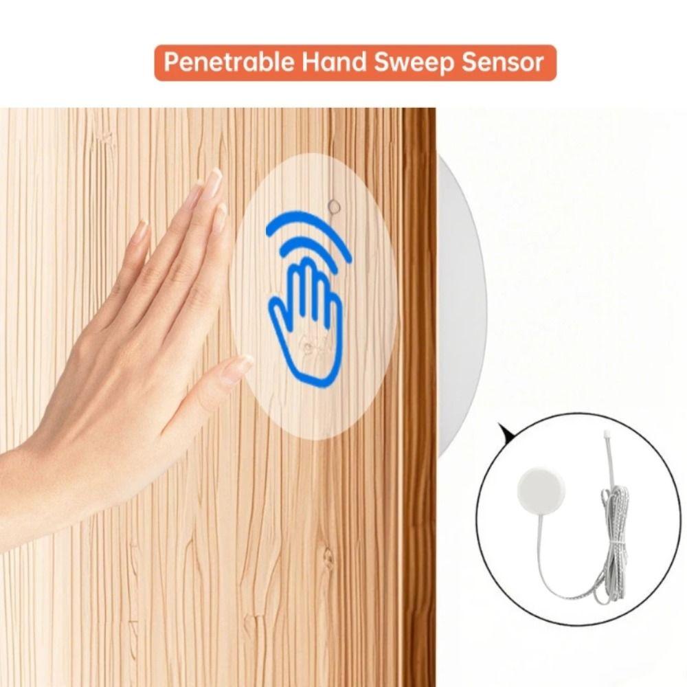 5A 60W Dimmer Switch Capacitive Touch Motion Sensor Switch  Furniture Control