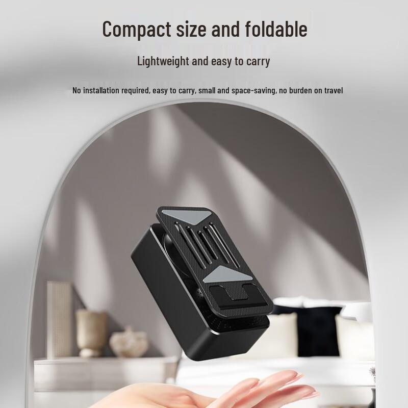 Endless Joy Bluetooth Speaker: Multifunctional Desktop Stand with Long Battery Life for Music & Dramas