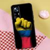 Colombia Flag Case For Xiaomi 15 Ultra 13 14 11T 12T 13T 14T Pro Cover For POCO X7 Pro X3 X5 X6 F5 F6 F7