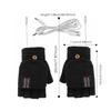 Comfort Warm Gloves Electric Winter Heating Gloves USB Rechargeable Smart Warm Winter Gloves For Skiing Cold Weather