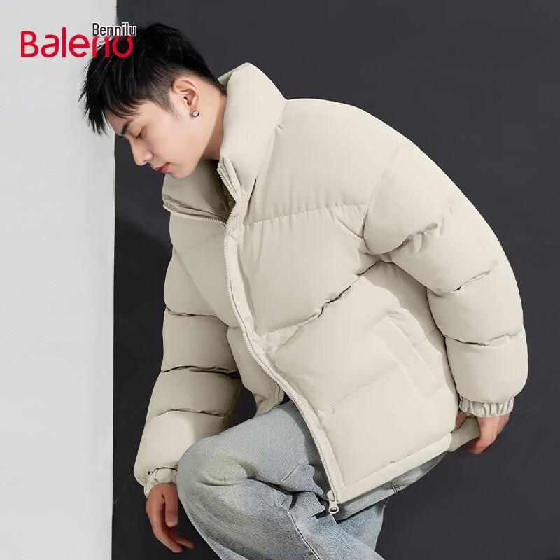 

Baleno Men s Winter Padded Jacket 4XL