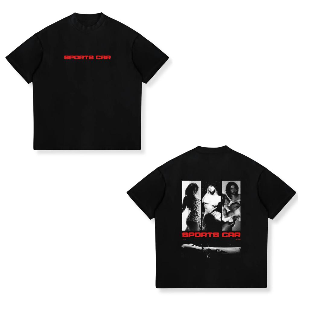 Tate McRae Think Later Tshirts Pop Singer 2025 Tour Merch Crewneck Short Sleeve Tee Unisexs Women Streetwear Fashion Clothes Tops