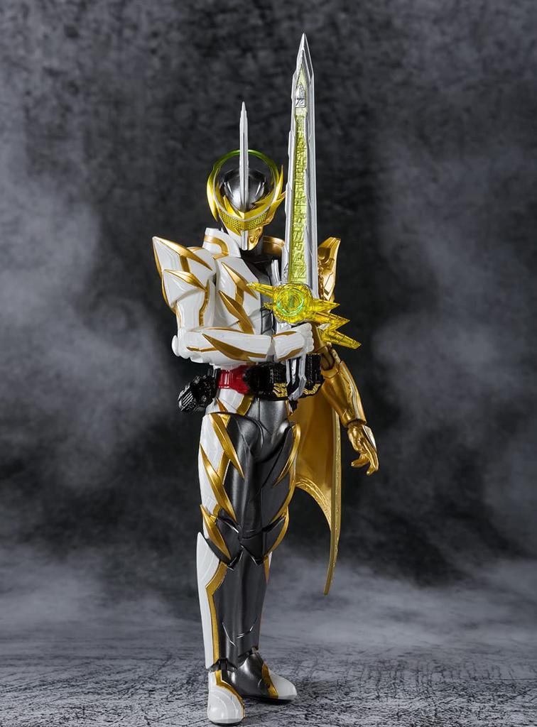 Bandai SPIRITS Kamen Rider Espada Lamp Door Arangina 150mm Painted Movable Figure S.H.Figuarts Approx. PVC/ABS