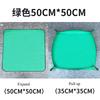 50-100mm Gartenmatte PE Quadratische Pflanzenunterlage Wasserdicht für Umtopfen Blumentöpfe Anzuchtmatte Garten Umtopfen Schmutzabweisende Plane