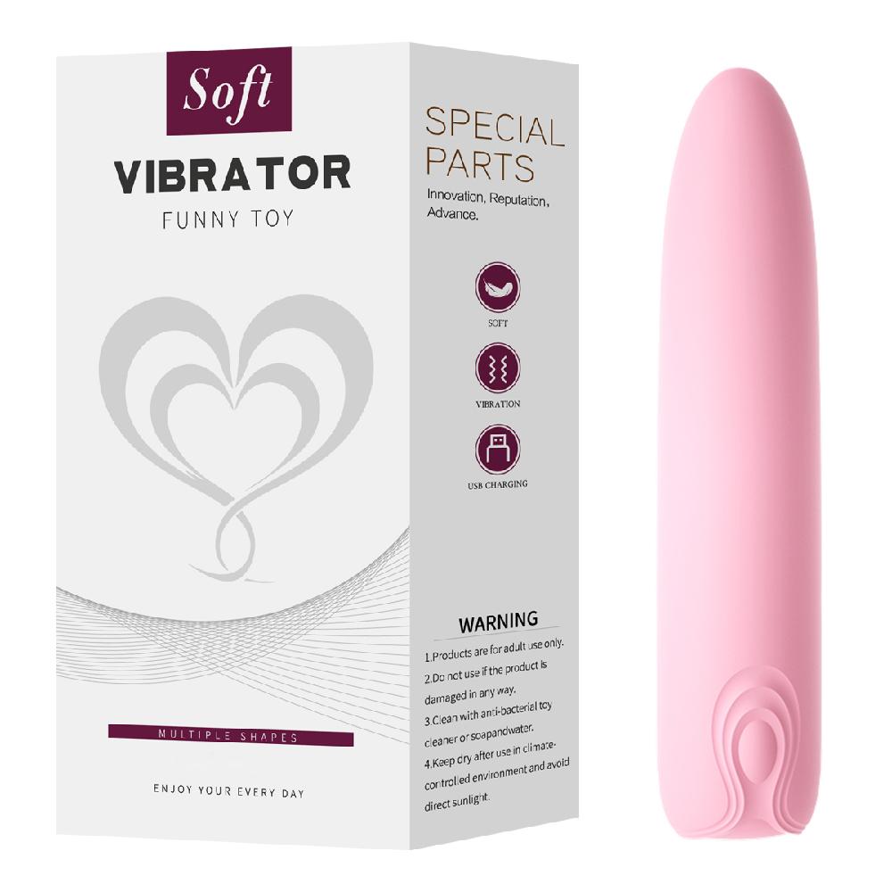 Vibrator für Frauen G-Punkt Dildo Vibrierendes Ei Sexspielzeug für Frauen Leistungsstarker Klitoris-Brustwarzenstimulator Erwachsene Weibliches Erotisches Produkt