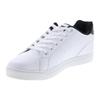 Fila Versatile Comfortable Lightweight Casual Durable Breathable Low-Top Skate Shoes Men Sneaker White Black 1CM00873-120