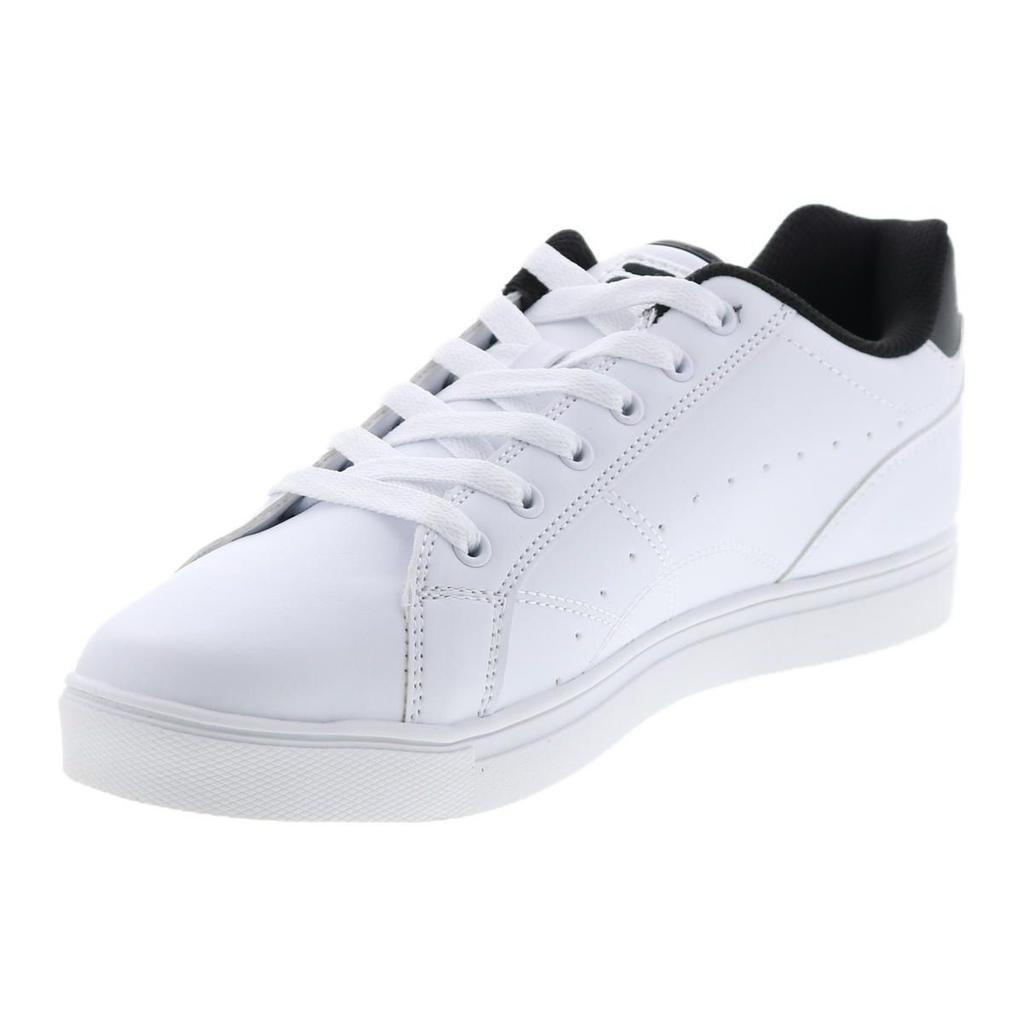 Fila Versatile Comfortable Lightweight Casual Durable Breathable Low-Top Skate Shoes Men Sneaker White Black 1CM00873-120