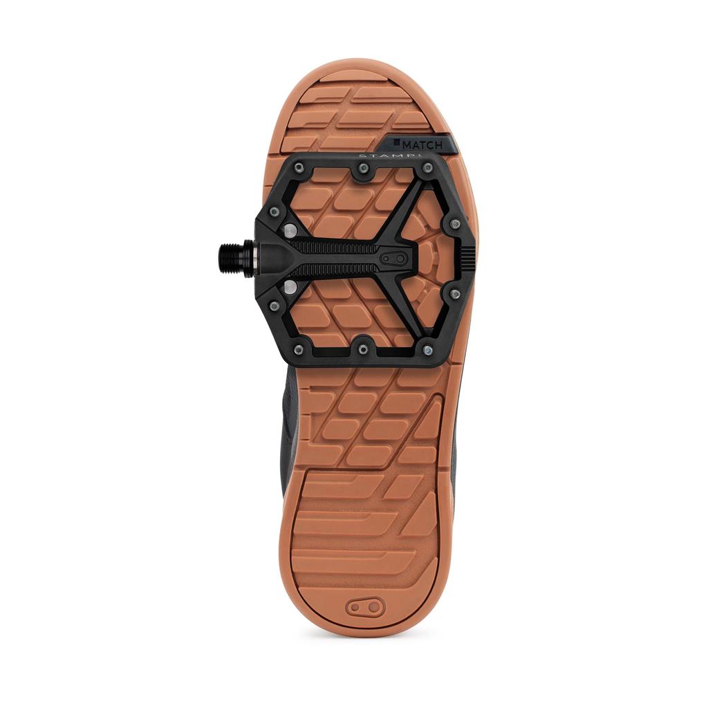 Crankbrothers MTB Pedals Stamp 1 Gen 2 Small Black