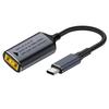 Xiwai Rectangular Jack Thinkpad X1 Input To PD9V 5V 20V 7A Braided Charging Cable Power Supply 140W for Laptops and 18cm Type-C USB-C Phones,