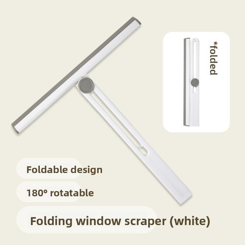 Glass Squeegee With Tpr Blade For Bathroom And Window Cleaning Home Use