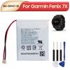Baterie reîncărcabilă cu litiu Pentru ceas Garmin Fenix 7X 361-00147-100 Baterie 550mAh