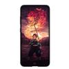 Pouzdro na telefon Samsung Galaxy S25 S24 S23 iPhone 16 15 Xiaomi Redmi Note 14 13 12 16E X 11 Pro Max OPPO Moto Huawei Muichiro Tokito Demon Slayer Cover