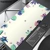 Hot  Anime Large Cool Mouse Pad Laptop Non-slip Cute Plant Office Desk Mat Game Player Mousepad PC Desktop Accessories