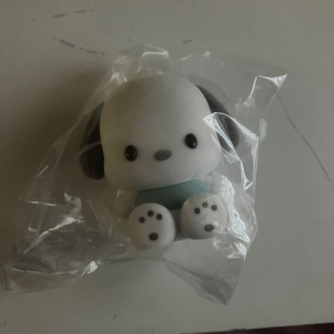 Sanrio Characters + Nuppo Cot