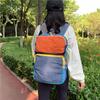 Schulrucksack1011 Sommer Neu Koreanisch Frisch Rucksack Damen Große Kapazität Pendler Schulrucksack High-End-Gefühl Vielseitig Großhandel Damen Tasche