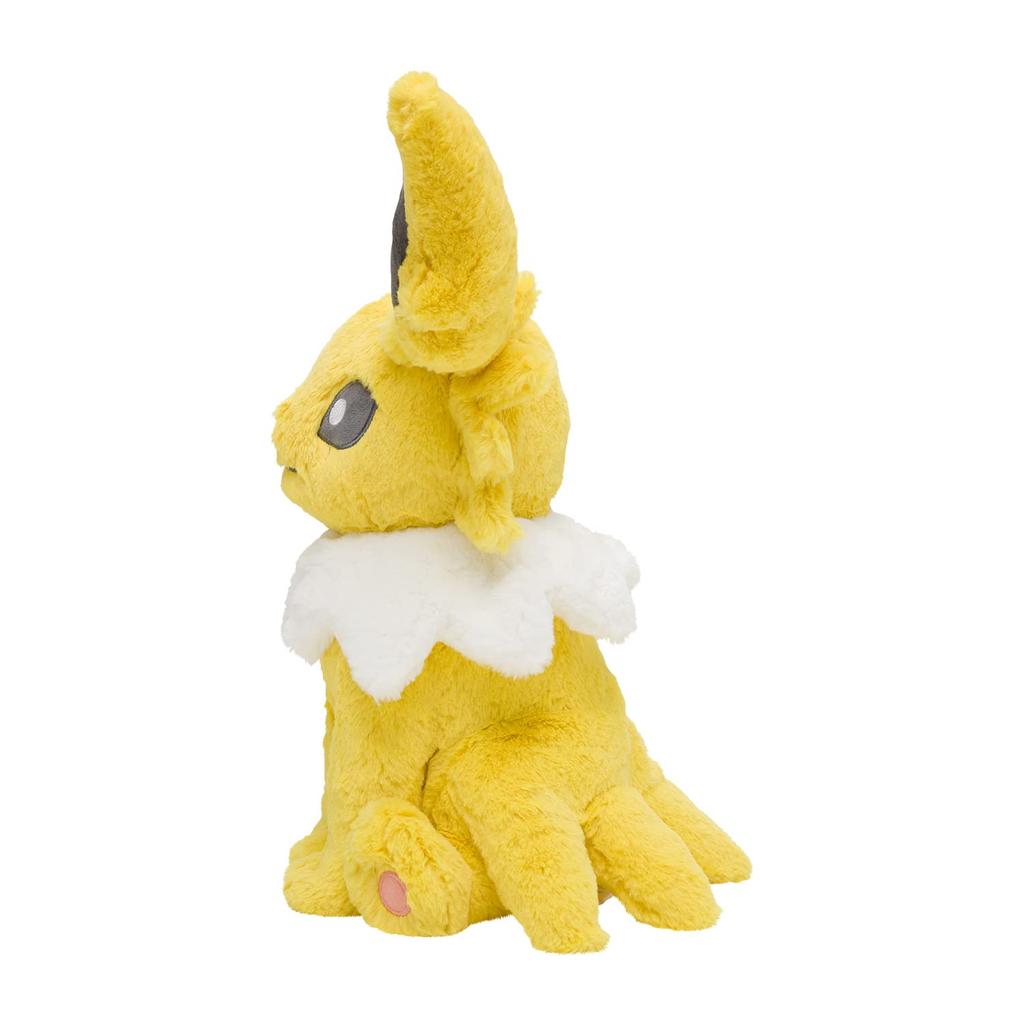 Center Original Fluffy Hug Plush Toy Jolteon 36 X 45 X 25 X W X Pokémon (H D Cm)