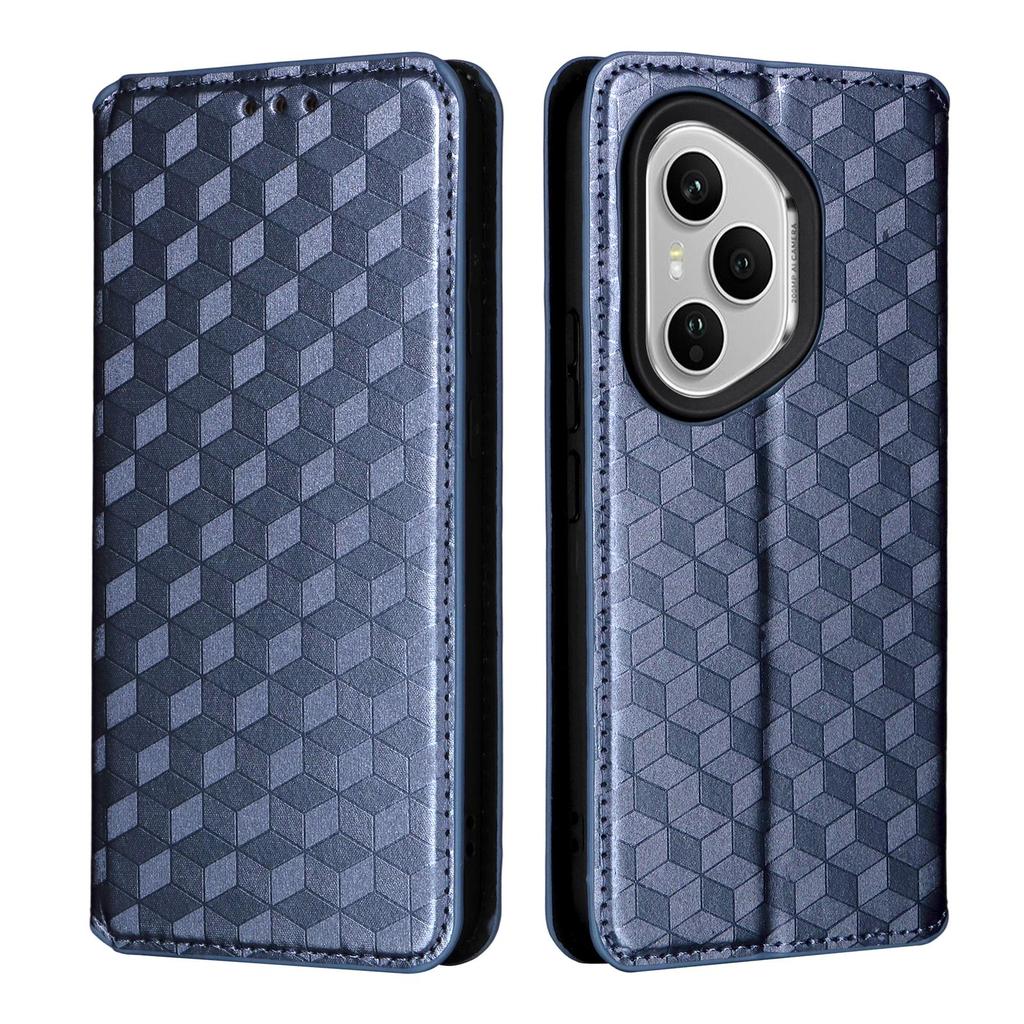 Flipové pouzdro pro Honor 400 Pro PU kůže Ochrana celého těla S [Blokováním RFID] Nárazuvzdorné Odolné Retro pouzdro na telefon