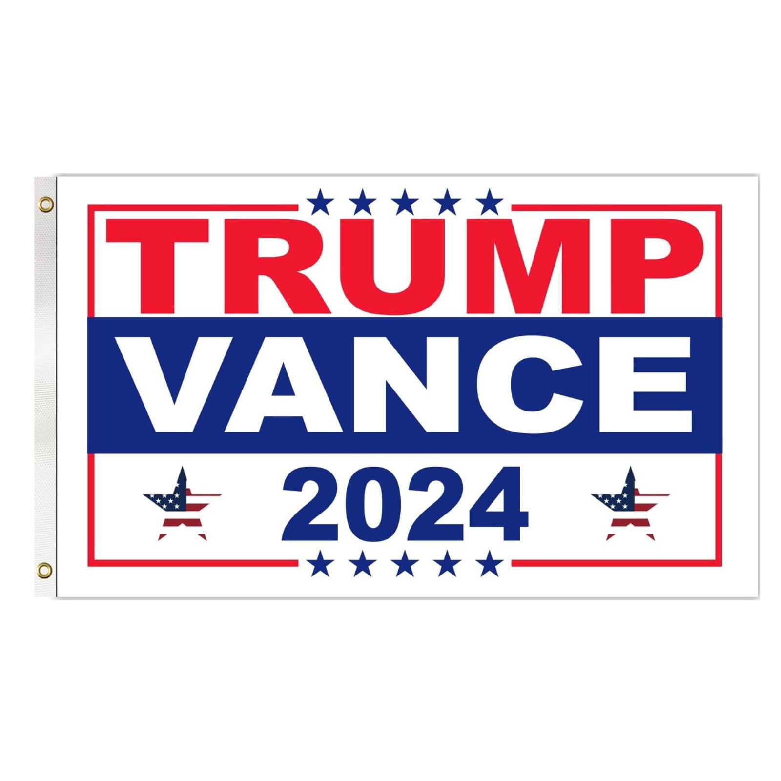 

Флаг США для выборов, Ткань для предвыборной кампании, Декорирование атмосферы, Подвесной флаг, Баннер, Флаг One Size