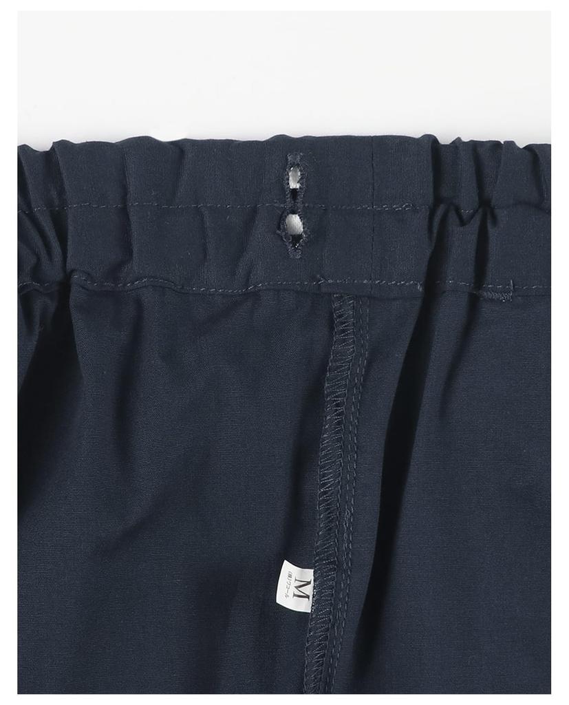 Wacoal Relax Sleep Sleep Science Long Sleeves and Cotton Blend Comfortable Easy Size & Women's Pajamas, Pants, (Main Unit), Sleep, Turning, YDX509,