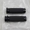 1" Motorcycle Handle Bar Hand Grips Fits For Harley-Davidson Cruiser Chopper New