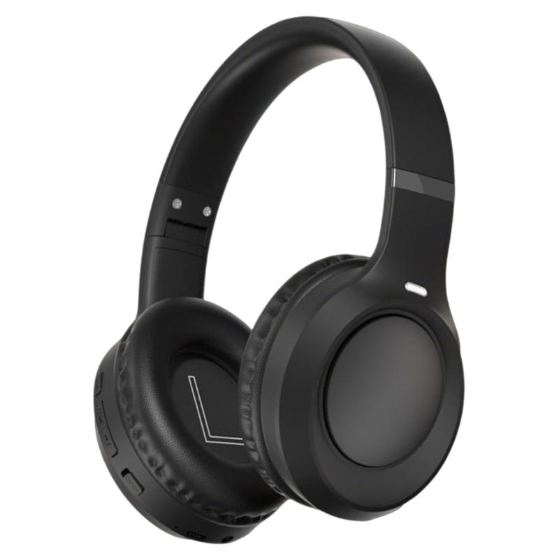 Long Last Wireless Headphones HiFi Sound, Comfortable Over Ear Earphone For PC And Mobile Phone Home Offices Use
