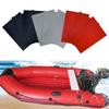 9 Pieces PVC Repair Patch Kayak Dinghy Inflatable Boat Accessories 10x15cm