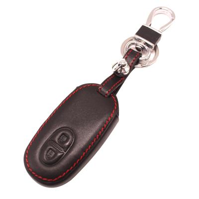 [WELLVIE-STORE] SUZUKI Genuine Leather Key Case, Hustler Wagon R, Alto Spacia, Solio Lukes, Etc.