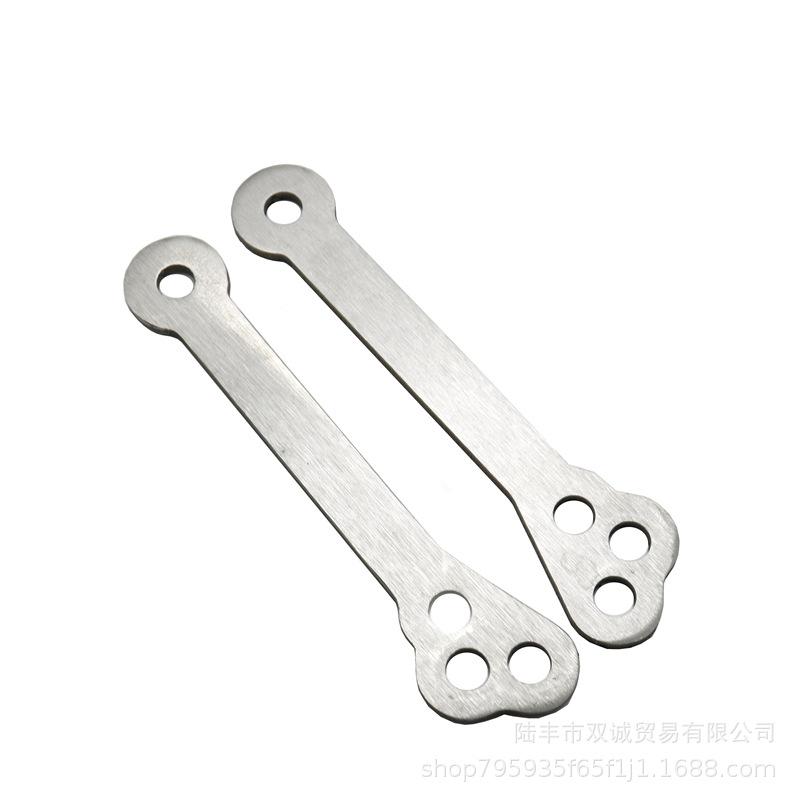 

Honda CB400X/F, CB500X/F Seat Lowering Bracket Motorcycle Seat Height Lowering Bracket