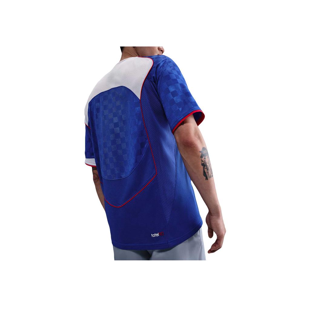 Nike Dri-Fit Total 90 Comfortable Versatile Trendy Skin-Friendly Soccer Jersey Men tops IB4212-480