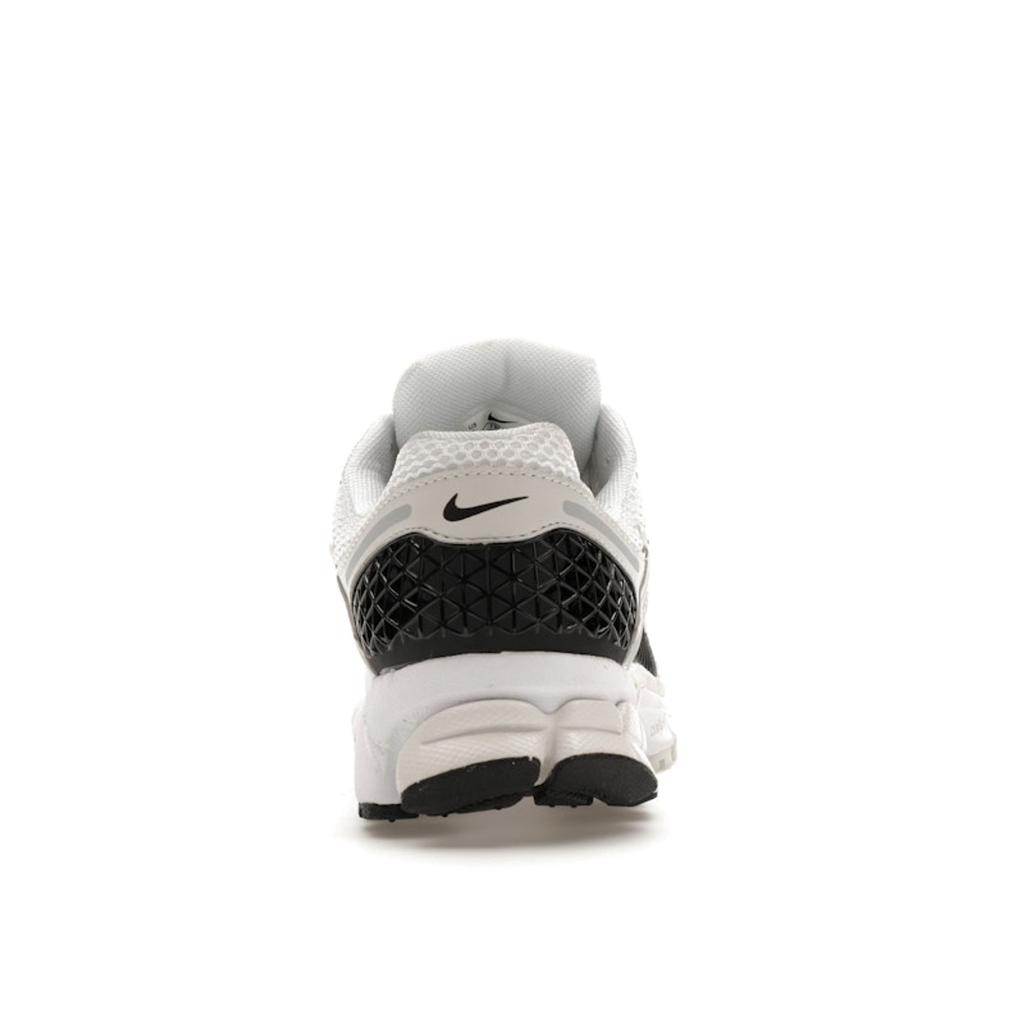 Nike Tênis Air Zoom Vomero 5 Branco Preto Masculino Platina-Tint Metallic-Platina FB9149-101