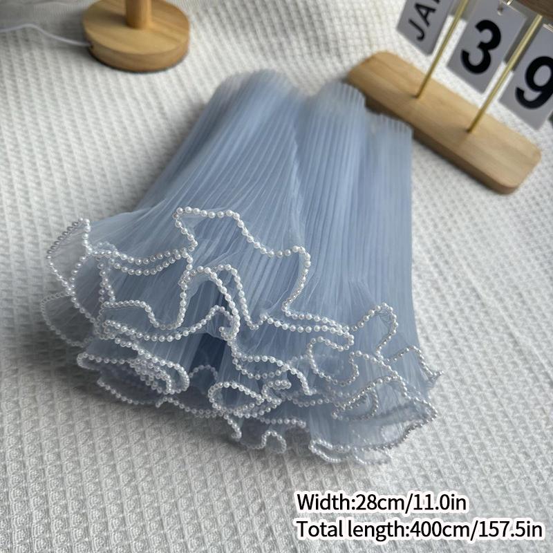 Corrugated Packaging for Bouquets with Pearls Mother's Valentine's Day Flowers Packaging Wave Edge Bouquet Gift Wedding Supplies