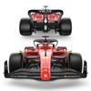 Rastar 1:12 Carros de Controle Remoto Ferrari F1-75