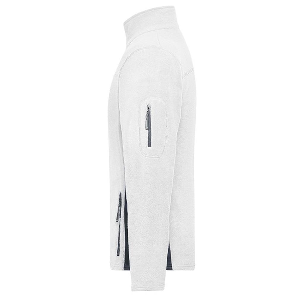 James and Nicholson Herren Robuste Arbeitsfleecejacke