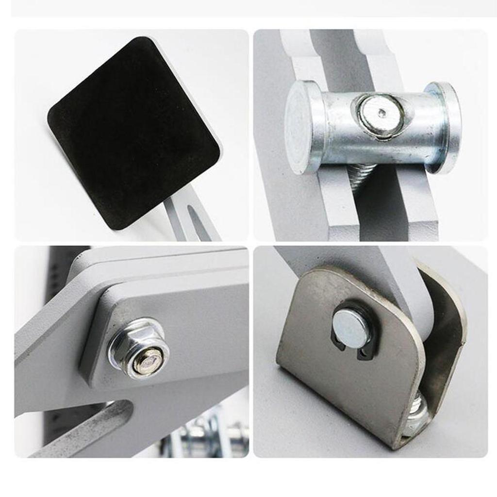 Car Auto Dents Repair Puller Dents Remover Ergonomic Accessory Aluminum Lifter Multifunctional Car Dents Repairing Tool