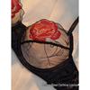 Transparent Cross-Border Women's Underwear - No Sponge Sexy Bra Lingerie